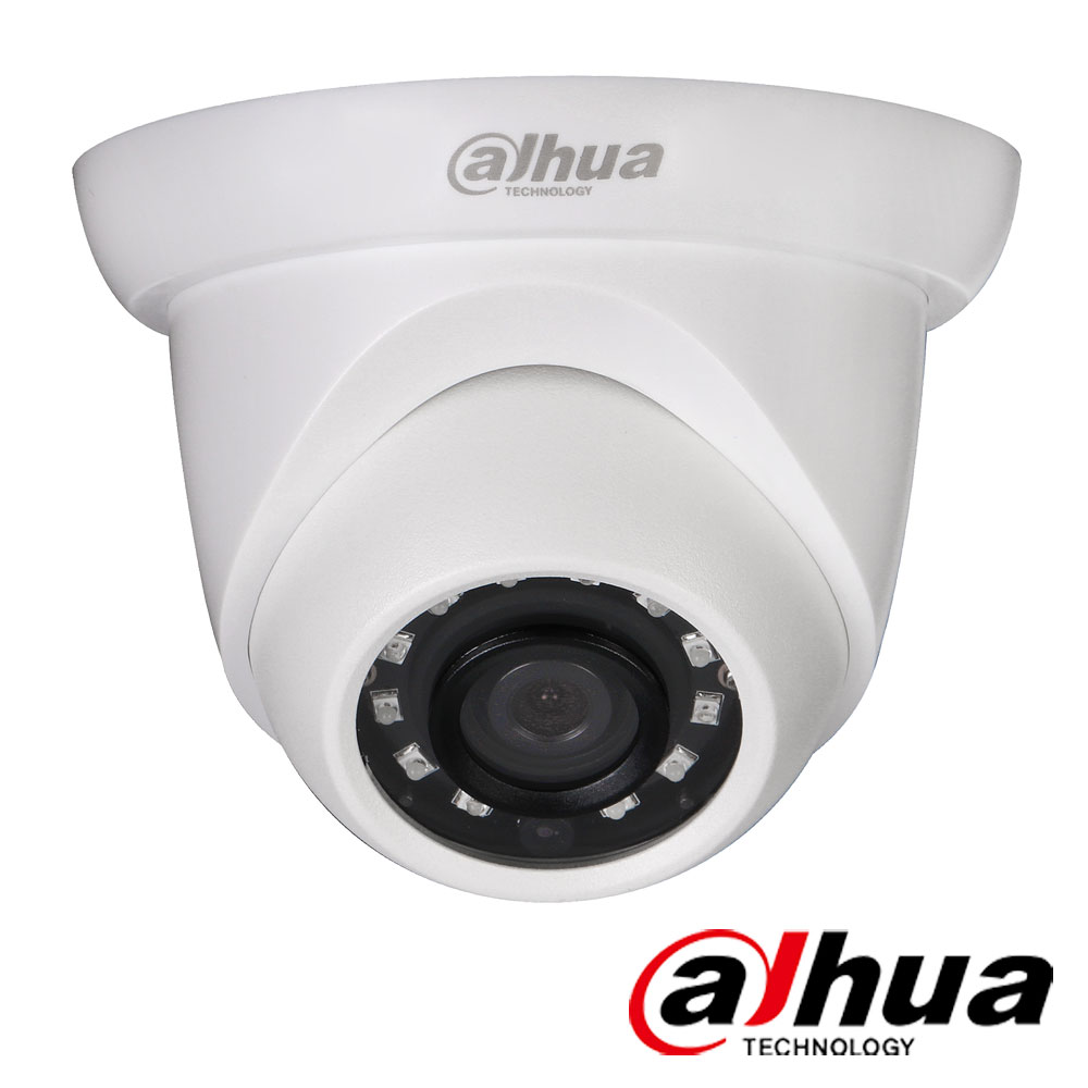 Camera IP Exterior, 1.3MP, IR 30m, POE - Dahua IPC-HDW1120S